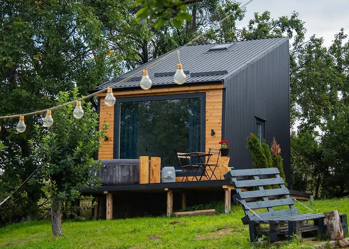 Campolongo Tiny Chalet