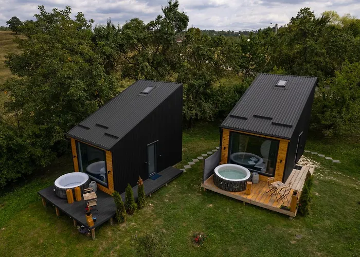 Campolongo Tiny Chalet