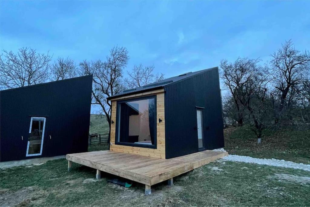 Campolongo Tiny Chalet *