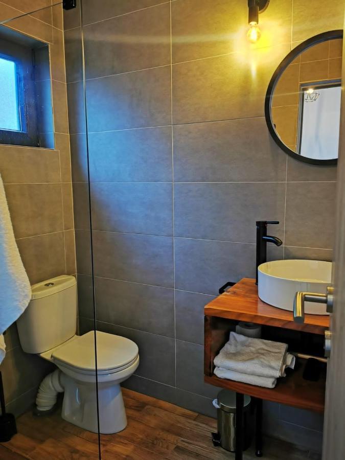 Campolongo Tiny Chalet *