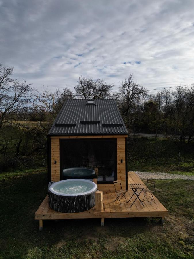 Campolongo Tiny Chalet Campulung