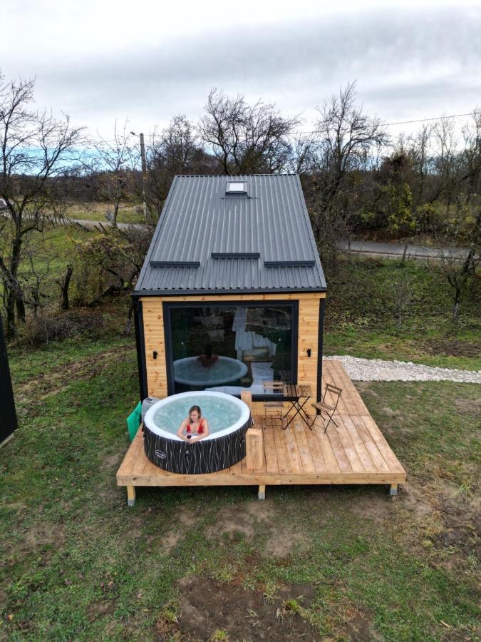 Campolongo Tiny Chalet Campulung