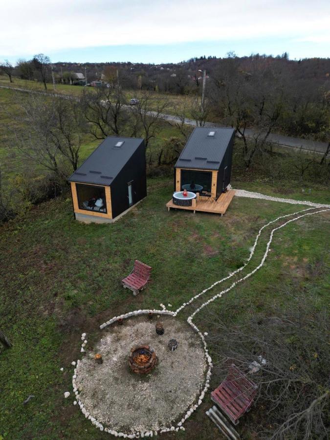 Chalet Campolongo Tiny Campulung