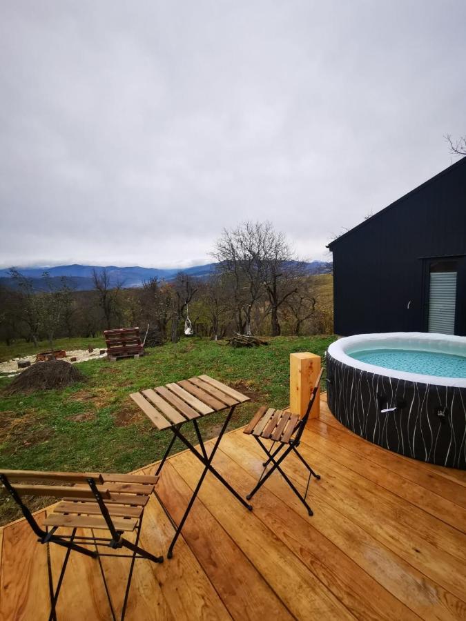 Chalet Campolongo Tiny Campulung