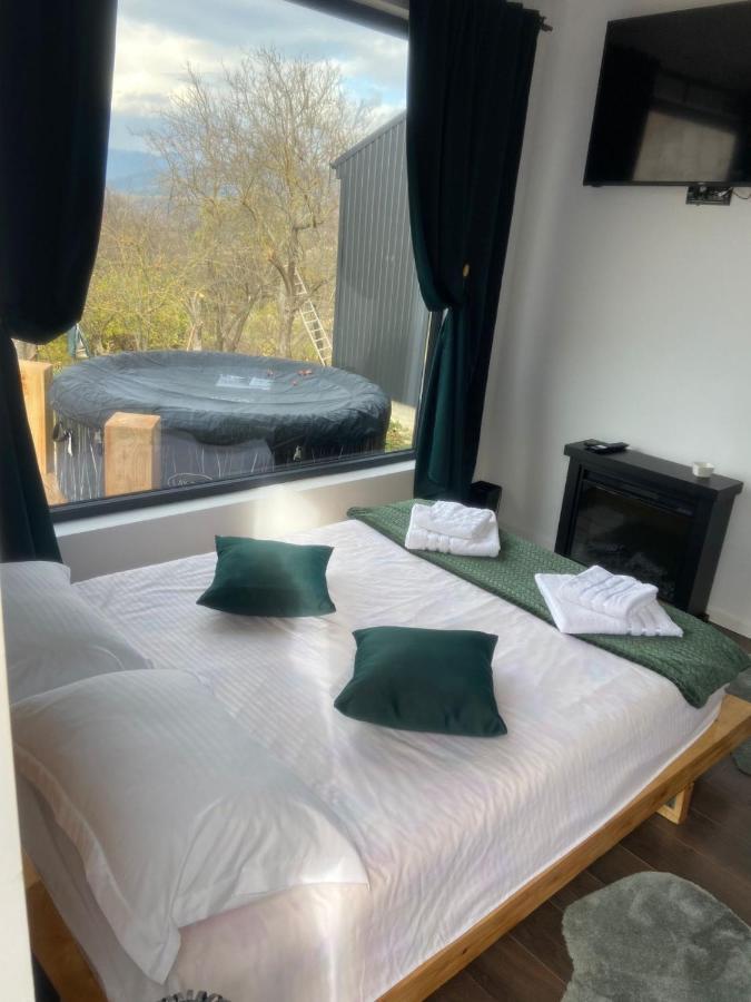 Campolongo Tiny Chalet