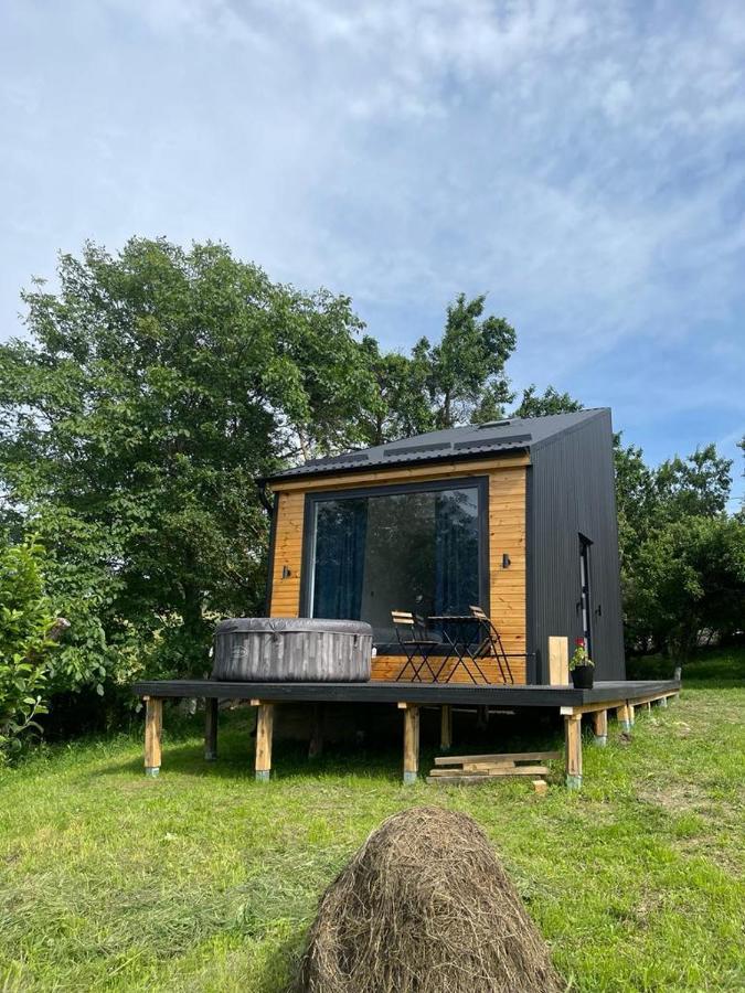 Campolongo Tiny Chalet