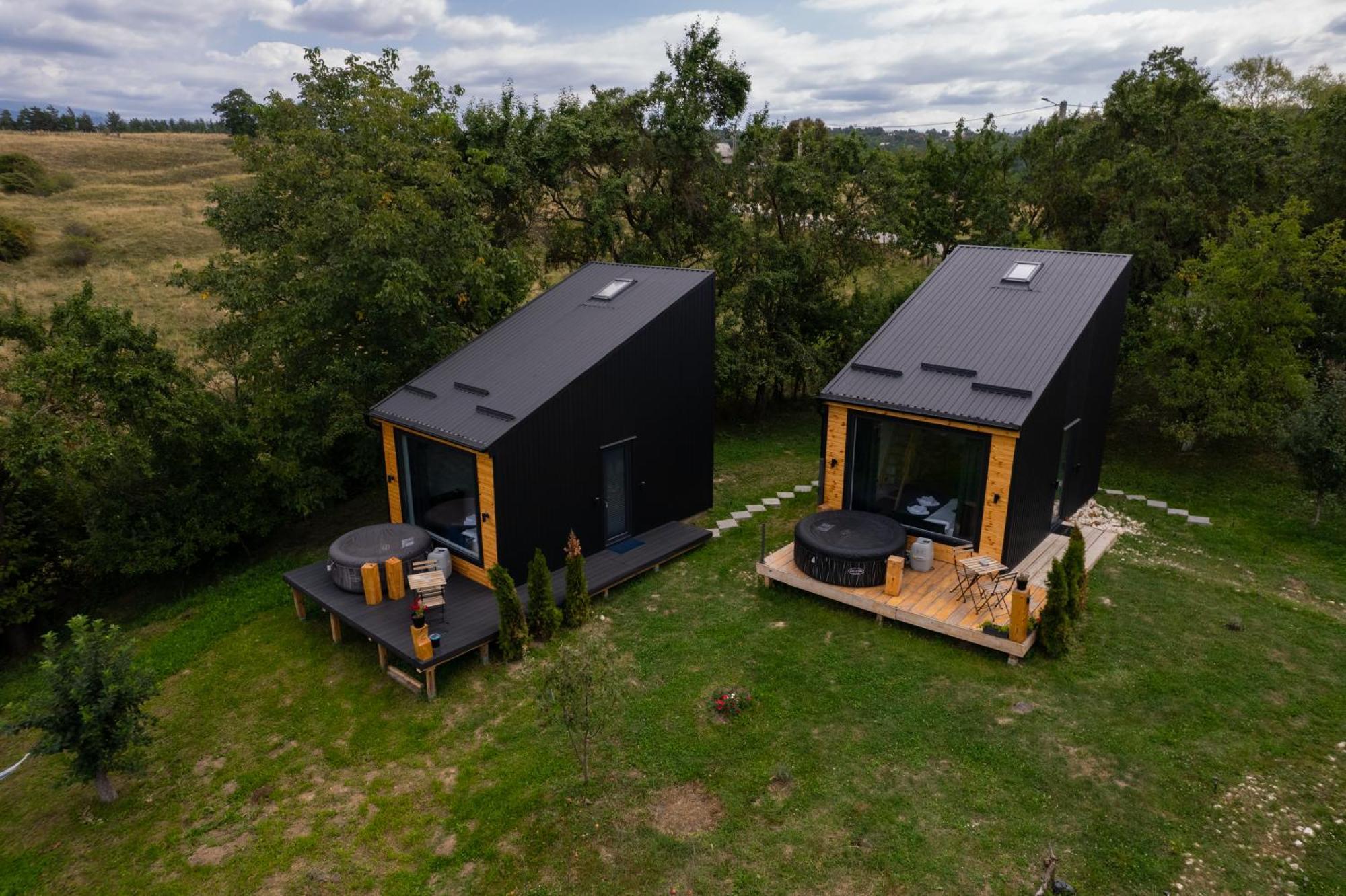 Chalet Campolongo Tiny