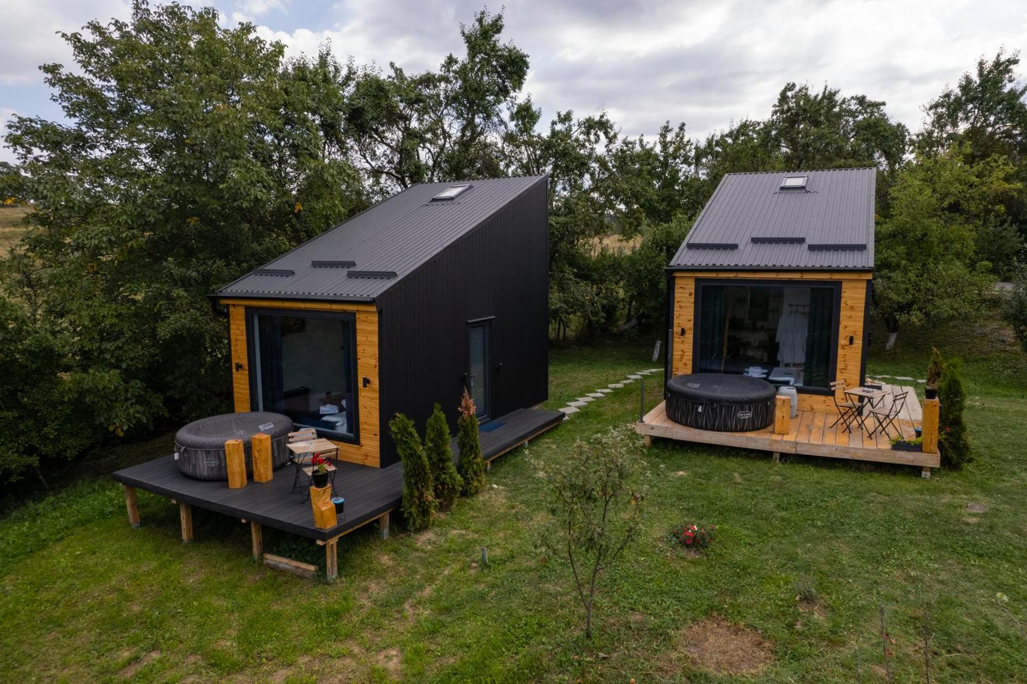 Campolongo Tiny Chalet